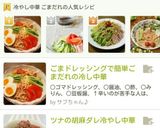 ごまドレッシングで簡単ごまだれの冷し中華作り方13写真
