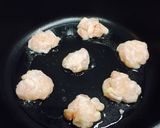若鶏モモ肉の梅果肉タレ作り方2写真