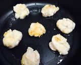 若鶏モモ肉の梅果肉タレ作り方3写真