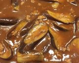 シンプルで簡単だけどイケる❕なすカレー作り方8写真