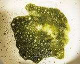 ジェノベーゼパスタ作り方2写真
