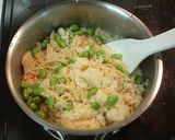 ＩＨ使用！メンマde炊き込みご飯作り方5写真
