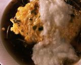 ポムの樹風♡とろろ和風スープオムライス♡作り方12写真