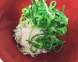 超簡単なお吸い物♡作り方1写真