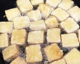 ヘルシーだけど大満足！高野豆腐の唐揚げ作り方6写真
