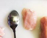 鶏のしそバター焼き作り方3写真