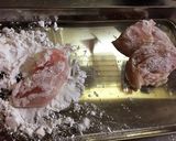 鶏のしそバター焼き作り方6写真