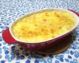 【簡単】野菜たっぷり ぎゅうぎゅう焼き♪作り方15写真
