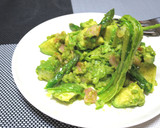 【簡単】野菜たっぷり ぎゅうぎゅう焼き♪作り方11写真