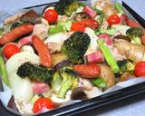 ホワイトソース不要 豆腐でエビグラタン♪作り方21写真