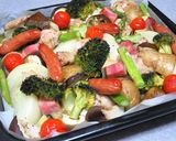 【豆腐クリーム】卵不使用 カルボナーラ♪作り方17写真