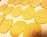 超簡単ダイエット＆歯形目クッキー！作り方4写真