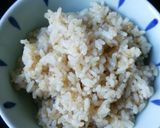 なんちゃって玄米ご飯作り方3写真