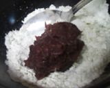 米粉抹茶シフォンケーキ作り方7写真