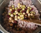 野菜の旨味たっぷりキーマカレー作り方3写真