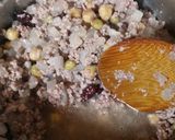 野菜の旨味たっぷりキーマカレー作り方4写真