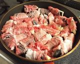 豚巻きナスの醤油麹マヨ焼き作り方3写真