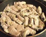 豚巻きナスの醤油麹マヨ焼き作り方6写真
