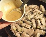 豚巻きナスの醤油麹マヨ焼き作り方7写真