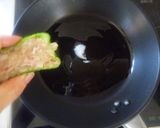 ジューシー♪ビタミンピーマンの魚肉詰め作り方3写真