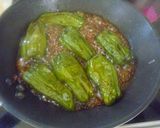 ジューシー♪ビタミンピーマンの魚肉詰め作り方5写真