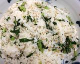 低糖質なツルツル菜っ葉作り方4写真