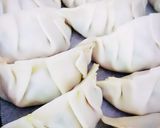 我が家の餃子•̀.̫•́✧作り方3写真