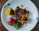 ピーマンの肉詰め作り方5写真