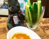 簡単♡野菜スティック&ディップソース✨作り方2写真