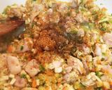 うちのチキンライス作り方2写真