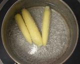 ヤングコーンの茹でかた作り方3写真