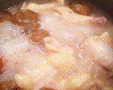 梅酒の梅と鶏手羽あっさり煮作り方3写真