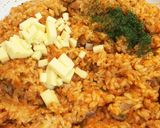 うちのチキンライス作り方5写真