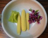 ヤングコーンの茹でかた作り方5写真