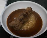 大きなごぼうの肉巻作り方3写真