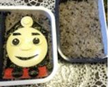 簡単！黒ゴマご飯～♪作り方10写真