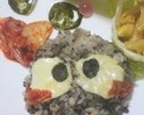 簡単！黒ゴマご飯～♪作り方9写真