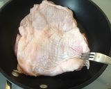 なんちゃって北京ダック作り方1写真