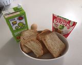 簡単フレンチトースト作り方1写真