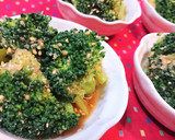 5分★簡単★Ｗごま【いんげんの胡麻和え】作り方10写真
