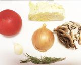 簡単 ハーブとバター香る野菜炒め作り方1写真