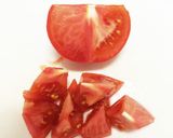 簡単 ハーブとバター香る野菜炒め作り方9写真