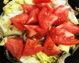 簡単 ハーブとバター香る野菜炒め作り方13写真