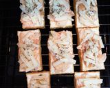 簡単☆厚揚げのキムチーズ焼き！！！作り方3写真