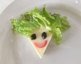 アフロなつくロッピー作り方2写真