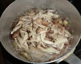 根野菜の味噌汁　息子のダイエット食作り方6写真