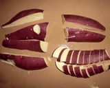 根野菜の味噌汁　息子のダイエット食作り方3写真