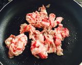 ごま油☆いつもとちょっと違う簡単肉じゃが作り方2写真