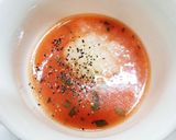 栄養オイルでトマトのヘルシーマリネ作り方4写真