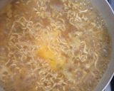 我が家のカレーラーメン作り方6写真